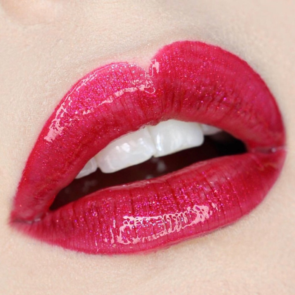 🎉HP👄NEW Anastasia ABH Lip Gloss DATE NIGHT - Picture 4 of 7